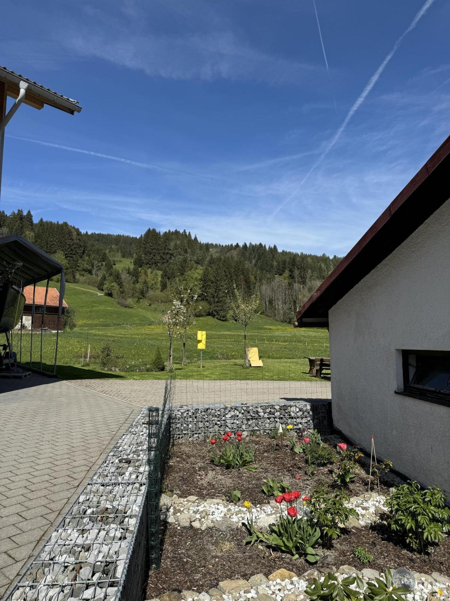 Ferienwohnungen Probst Ofterschwang Exterior foto